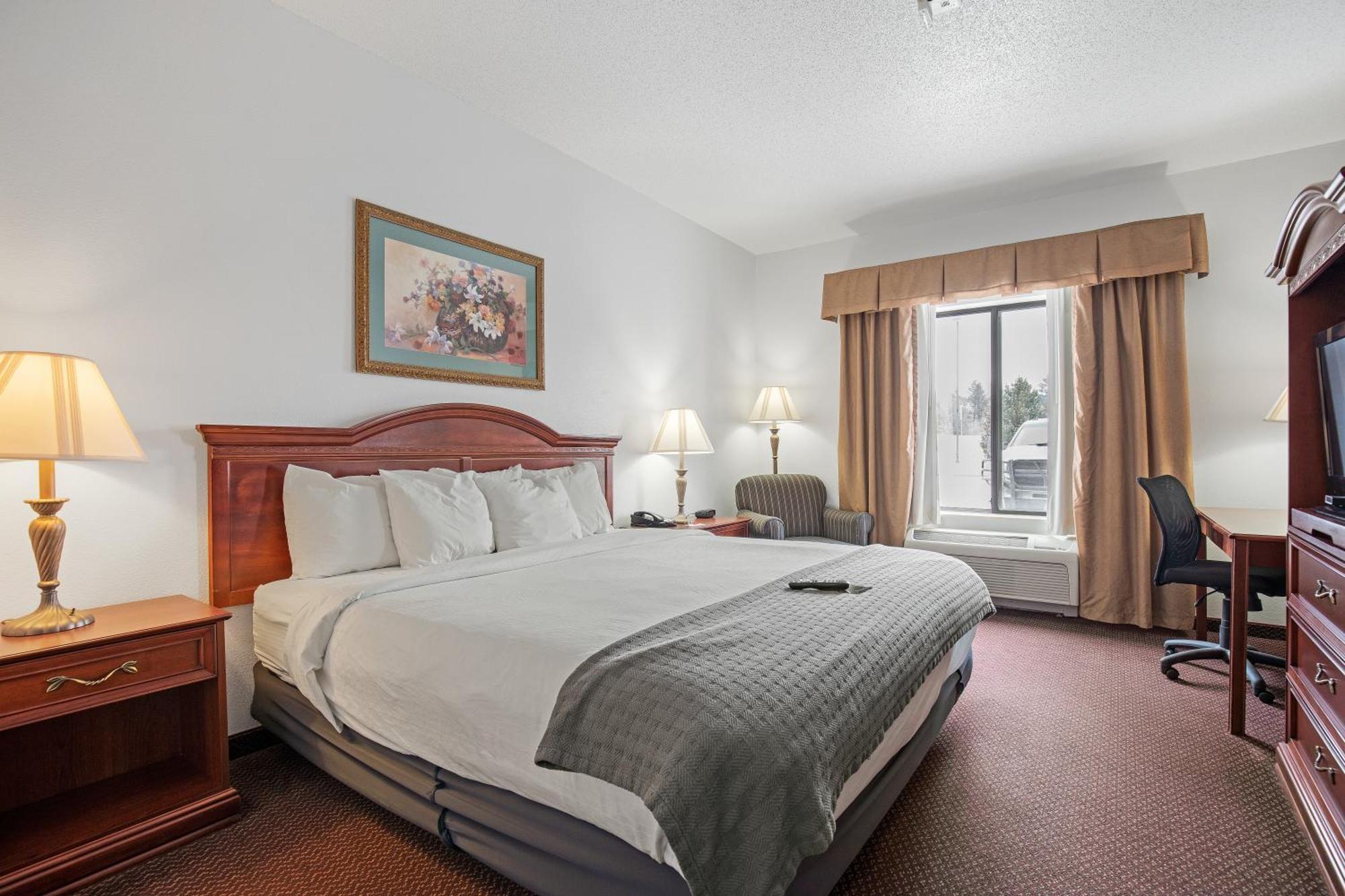 Stay Usa Hotel And Suites Hot Springs Pokoj fotografie