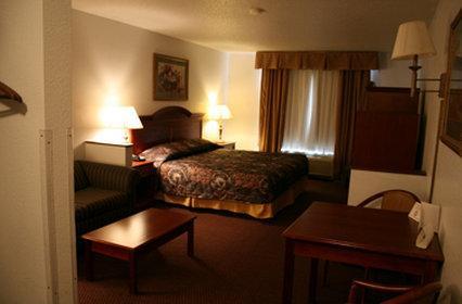 Stay Usa Hotel And Suites Hot Springs Pokoj fotografie