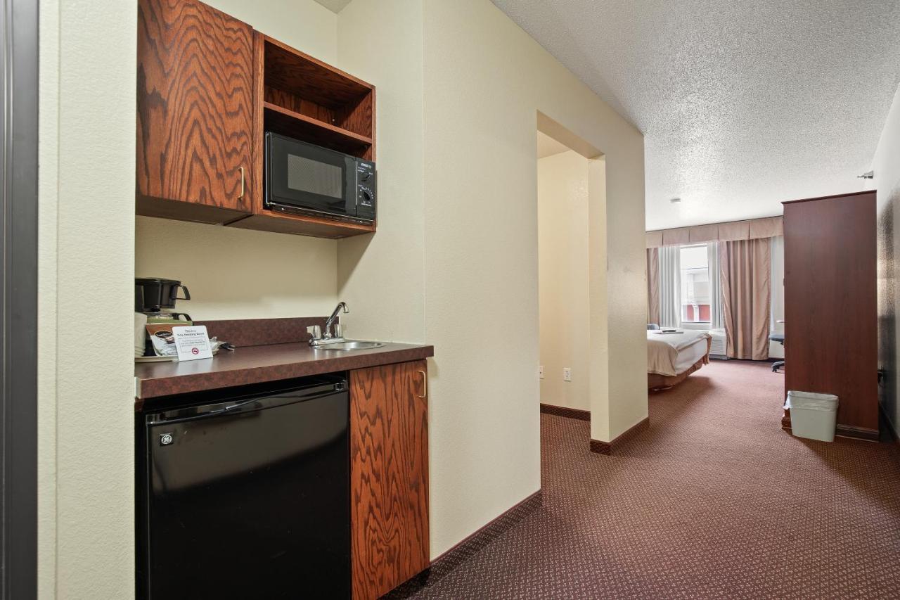 Stay Usa Hotel And Suites Hot Springs Exteriér fotografie