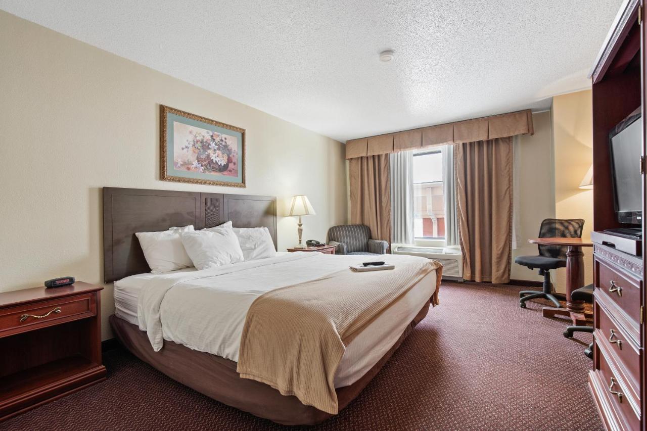 Stay Usa Hotel And Suites Hot Springs Pokoj fotografie